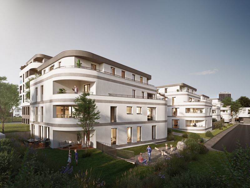 Hochwertige, Helle  3- Zimmer  Penthouse Wohnung im Herzen Leonbergs
